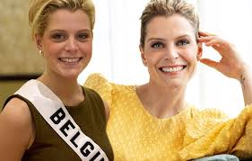 From wikimedia commons, the free media repository. Van Mooiste Meisje Tot Gewilde Presentatrice 20 Jaar Geleden Werd Dina Tersago Tot Miss Belgie Gekroond Showbizz Hln Be
