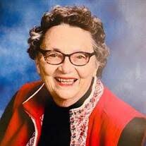 Jane E. Fisher Obituary