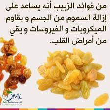 فوائد تناول الزبيب Health Fitness Nutrition Fruit Benefits Health Diet