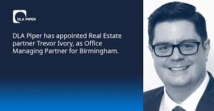 DLA Piper has appointed Real Estate partner Trevor Ivory, as Office  Managing Partner for Birmingham.