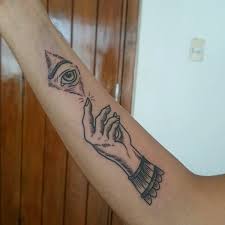 The mission of gray goat tattoo is to change the stigma of the tattoo industry one tattoo at a time. Photos At Evil Goat Tattoo Shop Santa Maria La Ribera Dr Atl No 260 Int 13