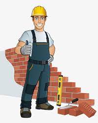 Drywall Workers Safety Hat Thumb Cartoon Worker Png And Vector With Transparent Background For Free Download Cartoon Logo Cartoon Cartoon People