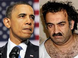 President Obama's decision to hold Khalid Shaikh Mohammed trial in  Guantanamo Bay is right call