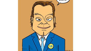 Max Gustafson om SD:s klimatpolitik