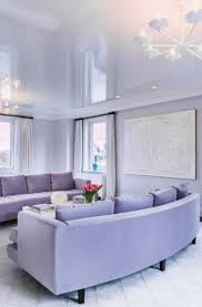 The room is surrounded by purple walls with attractive wall decors. 17 Purple Living Room Decor Ideas Sebring Design Build