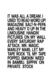 Biggie Smalls Lyrics Printable Poster Biggie Smalls Lyrics Biggie Smalls Rap Quotes