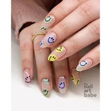 Decorate your nails with cute anime nail decals. Nail Art Scratch Magazine
