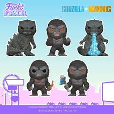 Team of scientists call upon gigantic sea monster godzilla to save them when they are in peril. Funko Fair 2021 The Complete Funko Pop Pre Order List