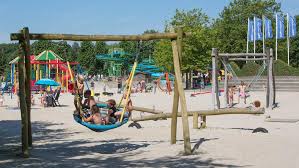 Ook wel de grootste speeltuin van brabant! Attractions In Speelland Beekse Bergen Van Der Valk