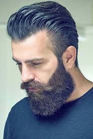 The Best Pompadour Hairstyles Hair And Beard Styles Beard Styles Mens Hairstyles Pompadour