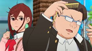 A Hilarious New Dandadan Character Makes a Kaiju-Sized Debut