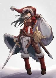 Santa The Adventurer Original Steampunk Characters Character Art Steampunk Artwork