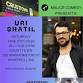 COMEDY NIGHT WITH URI SHATIL