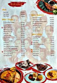 Maybe you would like to learn more about one of these? Menu Padang Merdeka Tebet Tebet Jakarta Selatan Kuliner Traveloka