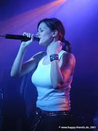 Czech musician and actress, best known for being the lead singer of the german alternative rock band die happy. Marta Jandova Photos 7 Of 24 Last Fm