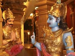 The birthday of the bhagavad gita —a sanskrit poem relating a dialogue between lord krishna and. Clveotgikumv M