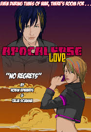 Apocalypse Love No Regrets porn comic