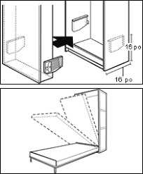 We did not find results for: Mecanisme Pour Lit Escamotable Fold Down Beds Murphy Bed Diy Sofa Bed Design
