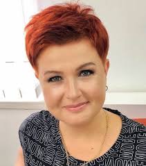 What do you think of my cut and color?