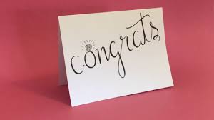 Jul 30, 2020 · make sure that the event information is provided in the invitation, like the event name, date, time, venue, and other details. Engagement Congratulations Card Quick Easy Diy Tutorial Design Draw Create Youtube