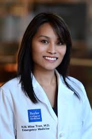 Mina Tran's Instagram, Twitter & Facebook