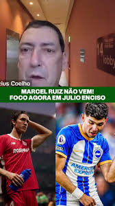 Palmeiras Foca em Júlio Enciso Após Desistir de Marcel Ruiz