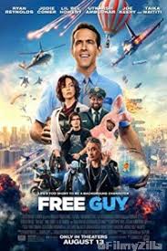 A movie soundtrack is one of the most important parts of a film, yet few people know how or where to download them. Download Free Guy Full Hindi Dubbed Movie Filmyzilla Free Guy 2021 Hindi Dubbed Movie Download Mp4moviez