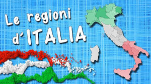 Scheda da stampare di geografia su comunicazioni e collegamenti, livello quarta elementare. Regioni D Italia Capoluoghi Regioni Italiane Capoluoghi Italiani Youtube