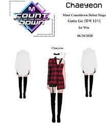 Chaeyeonofffical On Shoplook The Easiest Way To Find The Perfect Outfit Korean Girl Fashion Kpop Outfits Fashion Idol