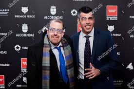 Jose De Luna Roberto Chinchilla Foto de stock de contenido editorial