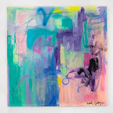 Un soplo de viento fresco: Pamela Díaz Escalante concreta su transformación  como MENTA DAYS a través de su nueva exposición virtual | LATEX Magazine