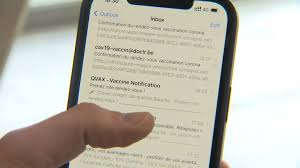 Als een vaccinatiecentrum dan mensen nodig heeft om snel vrijgekomen. Le Centre De Vaccination De Libramont A Teste Le Systeme Qvax Tv Lux