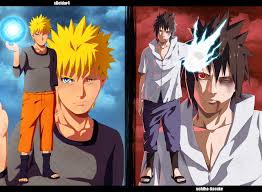 Naruto Vs Sasuke Collab By Uchiha Itasuke Naruto Vs Sasuke Naruto And Sasuke Naruto Vs