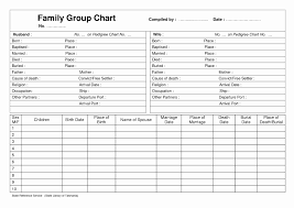 family group sheet template pdf excel maggi locustdesign co