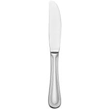Butter can be spread effortlessly without tearing bread or leaving cold, hard butter clumps behind! Types Of Butter Knives Pasteurinstituteindia Com