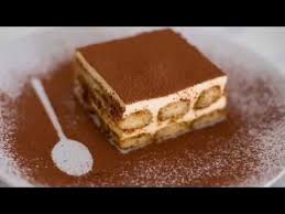 Youtube In 2020 Desserts Tiramisu Food