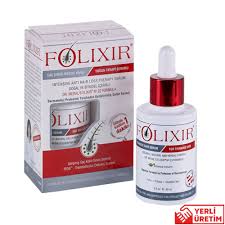 Folixir Sac Dokulmesine Karsi Sampuan Serum Ve Tablet Serum Sampuan Sac