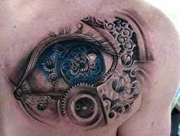 255 Best Chest Tattoos You Can Opt For 110 Will Blow Your Mind Wild Tattoo Art Steampunk Tattoo Steampunk Tattoo Design Cool Chest Tattoos