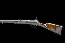 Sold Price An 8x48r Sauer Single Shot Stutzen Carbine Unsigned Model Werder Patent No Visible Serial Number March 2 0119 10 00 Am Gmt