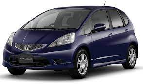 Use for comparison purposes only. 2008 Honda Fit Top Speed