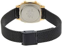 Check out our huge range of lavazza coffee machines. Casio Women S Digital Quartz Watch With Solid Stainless Steel Strap