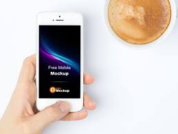 Find images of mockup phone. Free Mobile Mockup Psd 2021 Daily Mockup