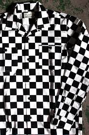 mr oldman ミスターオールドマン checker flag shirts チェッカーフラッグシャツ 楽天市場 チェッカーフラッグ アメカジ シャツ