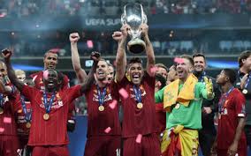 Real madrid y manchester united. Liverpool Conquista La Supercopa De Europa En Penales Ante Chelsea El Sol De Mexico Noticias Deportes Gossip Columnas