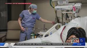 Baptist Prepares Last Resort Life Saving Machines Coronavirus Newswest9 Com