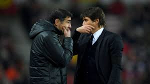 Al di là di juve o inter, credo che. Antonio Conte Says Chelsea Coach Alessio Is Regular Victim Of My Anger