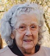 Obituary information for Martha Irene "Lucy" Thornton