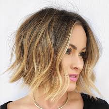 Experiment with red hair and highlights for some extra sass. The Best Short Bob Haircuts To Try When It S Just Time For A Chop Southern Living