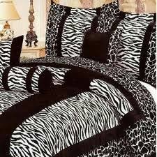 Bedding should be soft and plentiful. White Tiger Bedding Bedroom Comforter Sets Comforter Sets Safari Bedroom Decor