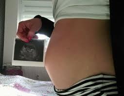 Pin Auf Babybauch Fotografie